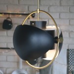 Elowen Rotatable Lampshades Multi-Lite Pendant Light Elowen Rotatable Lampshades Multi-Lite Pendant Light