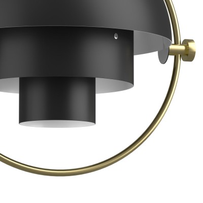 Elowen Rotatable Lampshades Multi-Lite Pendant Light Elowen Rotatable Lampshades Multi-Lite Pendant Light
