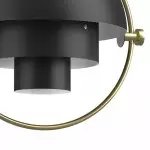 Elowen Rotatable Lampshades Multi-Lite Pendant Light Elowen Rotatable Lampshades Multi-Lite Pendant Light