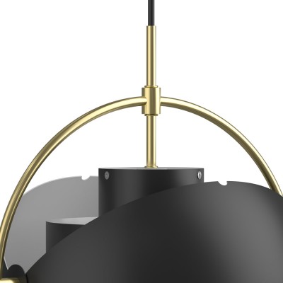 Elowen Rotatable Lampshades Multi-Lite Pendant Light Elowen Rotatable Lampshades Multi-Lite Pendant Light