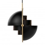 Elowen Rotatable Lampshades Multi-Lite Pendant Light Elowen Rotatable Lampshades Multi-Lite Pendant Light