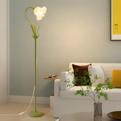 Mayrair Vintage Tulip Floor Lamp Mayrair Vintage Tulip Floor Lamp