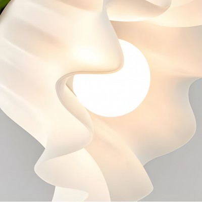 Mayrair Vintage Flower Floor Lamp