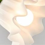 Mayrair Vintage Flower Floor Lamp