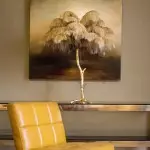 Marco Ostrich Feather Table Lamp Marco Ostrich Feather Table Lamp