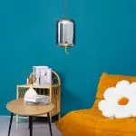 Lewis Modern LED Geometric Glass Pendant Light