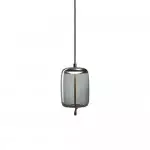 Lewis Modern LED Geometric Glass Pendant Light