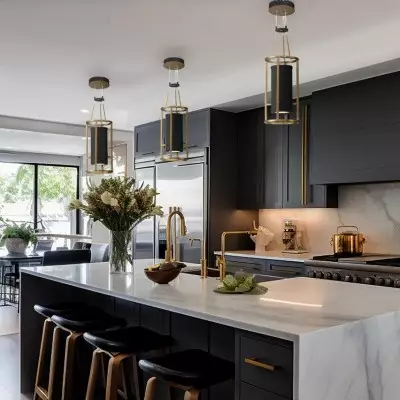 Everly Farmhouse Metal Cylindrical Lantern Pendant Light Everly Farmhouse Metal Cylindrical Lantern Pendant Light