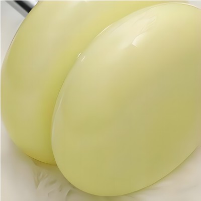 Josie Cream Glass Bauhaus Style Table Lamp Josie Cream Glass Bauhaus Style Table Lamp