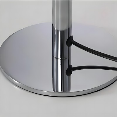 Josie Cream Glass Bauhaus Style Table Lamp Josie Cream Glass Bauhaus Style Table Lamp