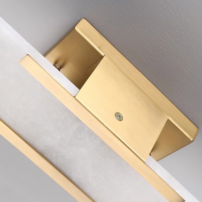 Ylva Real Alabaster Wall Sconces Ylva Real Alabaster Wall Sconces