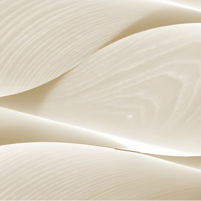 Alma Natural Wood Link Suspension Pendant Light