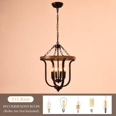 Richardson Industrial Black Wrought Iron Cage Pendant Light Richardson Industrial Black Wrought Iron Cage Pendant Light