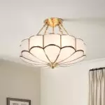 Scandinavian Glass Globe Cluster Staircase Chandelier Scandinavian Glass Globe Cluster Staircase Chandelier