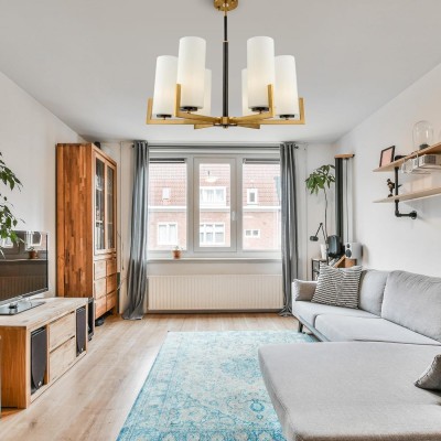 Lune Farmhouse Milk Glass Cylindrical Shade Chandelier Lune Farmhouse Milk Glass Cylindrical Shade Chandelier