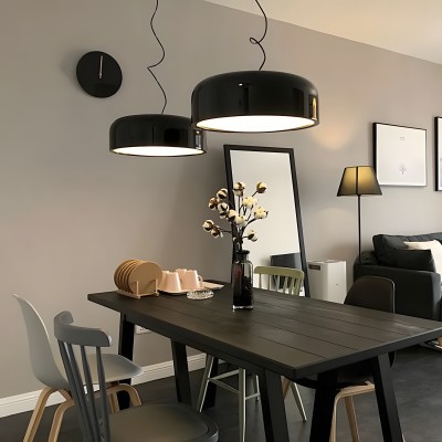 Pihu Marcello Drum Pendant Light / Ceiling Light Pihu Marcello Drum Pendant Light / Ceiling Light