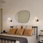 Stefania Rustic White Pleated Fabric Shade Sconce