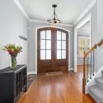 Florentine Rustic Brass Dome Clear Glass Pendant Light Florentine Rustic Brass Dome Clear Glass Pendant Light