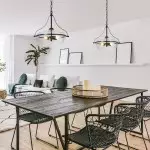 Florentine Rustic Brass Dome Clear Glass Pendant Light Florentine Rustic Brass Dome Clear Glass Pendant Light