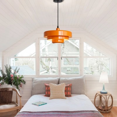 Modern Scandinavian Multi‑Layer Colorful Pendant Light Modern Scandinavian Multi‑Layer Colorful Pendant Light