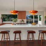 Modern Scandinavian Multi‑Layer Colorful Pendant Light