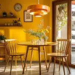 Modern Scandinavian Multi‑Layer Colorful Pendant Light