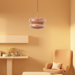 Josie Cream Bauhaus Opal Glass Pendant Light Josie Cream Bauhaus Opal Glass Pendant Light