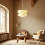 Josie Cream Bauhaus Opal Glass Pendant Light Josie Cream Bauhaus Opal Glass Pendant Light