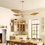 Ithrax Light Bronze Metal Lotus Leaves Chandelier