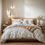 Oryn Natural Three-Color Glass Cluster Pendant Light Oryn Natural Three-Color Glass Cluster Pendant Light