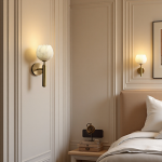 Reedway Farmhouse Alabaster Flower Wall Sconce Reedway Farmhouse Alabaster Flower Wall Sconce