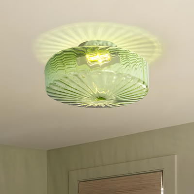 Remy Vintage Water Ripple Ceiling Lamp Remy Vintage Water Ripple Ceiling Lamp