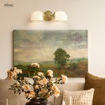 Valor Rustic Metal Double White Glass Wall Sconce