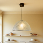 Pearson Nordic Candy Colored Glass Cluster Pendant Light