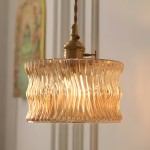 Pearson Nordic Candy Colored Glass Cluster Pendant Light