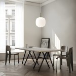 Louis Cream Stained Glass Globe Pendant Light