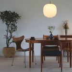 Louis Cream Stained Glass Globe Pendant Light