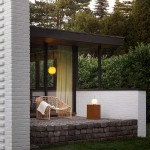 Louis Cream Stained Glass Globe Pendant Light