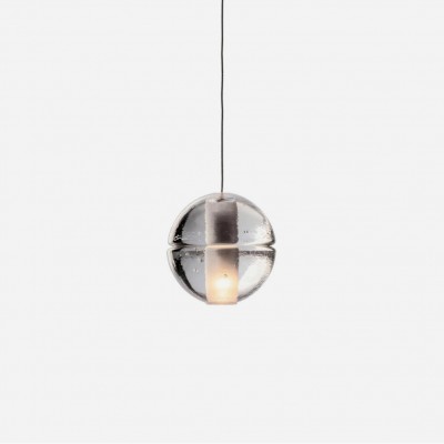Scandinavian Glass Globe Cluster Staircase Chandelier Scandinavian Glass Globe Cluster Staircase Chandelier