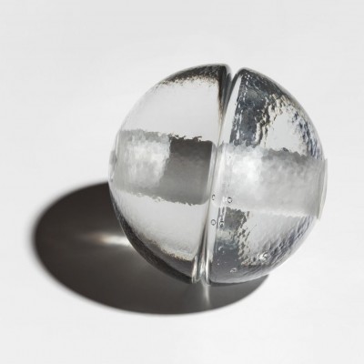 Scandinavian Glass Globe Cluster Staircase Chandelier Scandinavian Glass Globe Cluster Staircase Chandelier