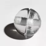 Scandinavian Glass Globe Cluster Staircase Chandelier Scandinavian Glass Globe Cluster Staircase Chandelier