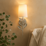 Hemma Retro Leaves And Branch Sconce