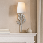 Hemma Retro Leaves And Branch Sconce