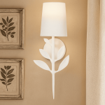 Hemma Retro Leaves And Branch Sconce