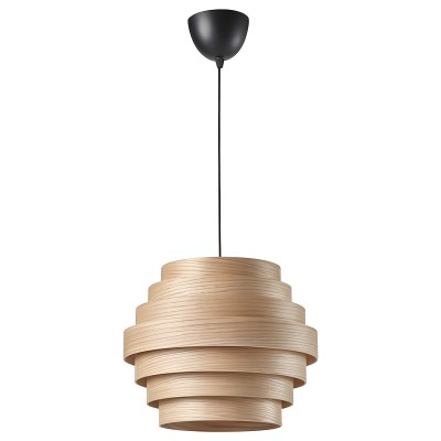 Emmeline Nordic Wood Multi Layer Pendant Light Emmeline Nordic Wood Multi Layer Pendant Light