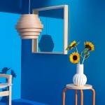 Emmeline Nordic Wood Multi Layer Pendant Light