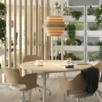 Emmeline Nordic Wood Multi Layer Pendant Light