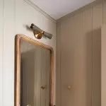 Daxi Nordic Cylindrical Slate Grey Cork Up Down Wall Sconce