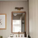 Daxi Nordic Cylindrical Slate Grey Cork Up Down Wall Sconce