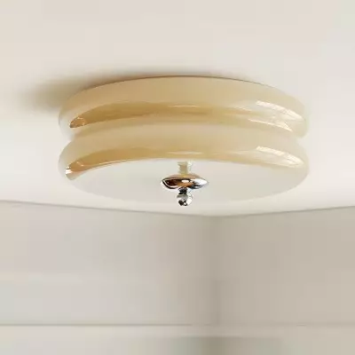 Mehar Art Deco LED Vintage Ceiling Light Mehar Art Deco LED Vintage Ceiling Light